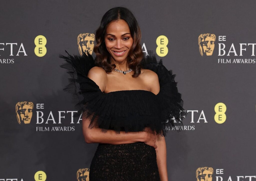 Le BAFTA récompense les intrigues du Vatican de «conclave» et de remise