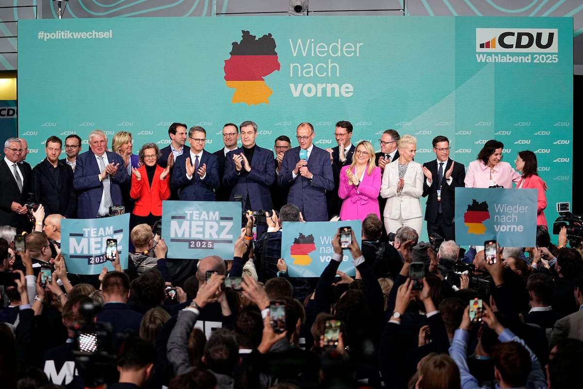 Le Merz conservateur se prépare à être un chancelier avec une extrême droite plus forte que jamais dans l'Allemagne moderne