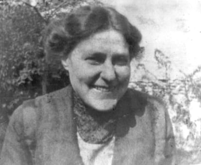 Susan Huntington, directrice de l'Institut international de 1910 à 1918.