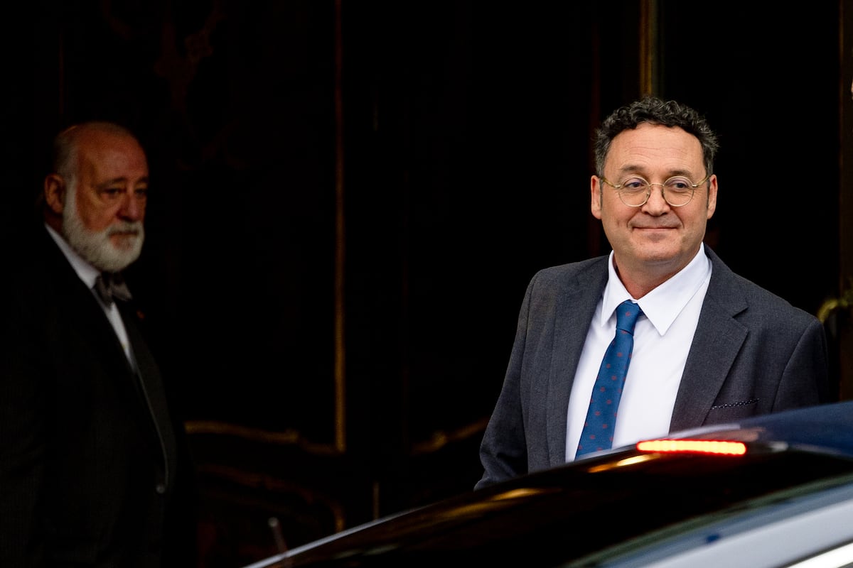 Une association de procureurs accusée contre García Ortiz pour se plaindre de la filtration de leurs données personnelles