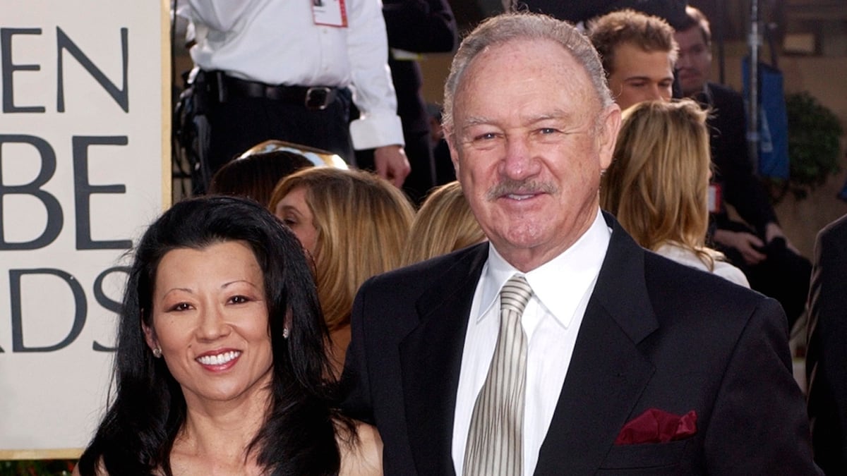 Gene Hackman est mort d'une insuffisance cardiaque quelques jours après la mort de sa femme d'un virus