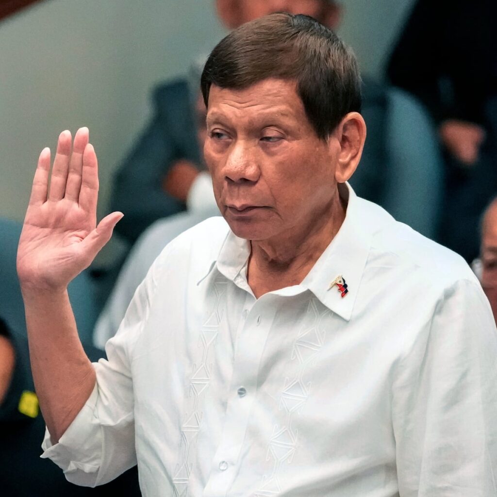 Qui est Rodrigo Duterte et pourquoi est-il jugé pour des crimes contre l'humanité?