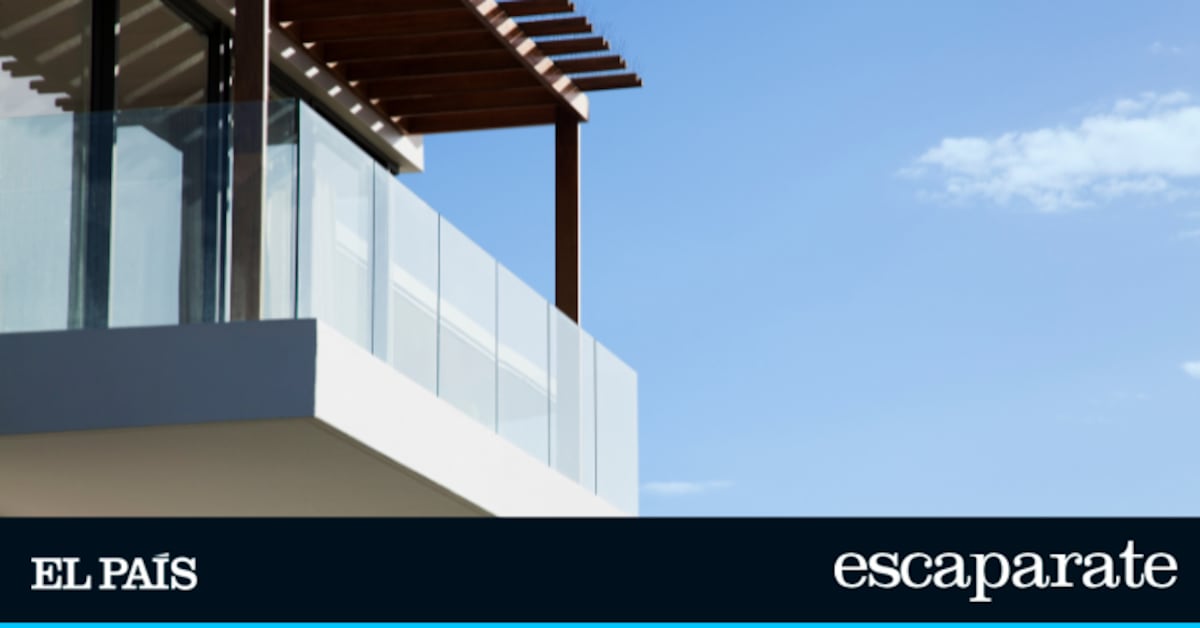 Au revoir aux voisins Cotillas: c'est le remède pour les empêcher de voir votre terrasse ou votre balcon