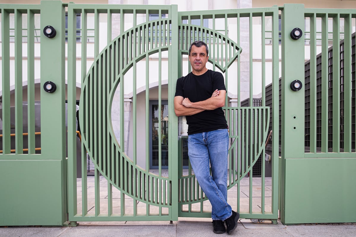 Bernardo Quintero: "Aussi grand que l'effort d'une famille, ce n'est pas suffisant sans une éducation publique qui le soutient"