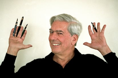 Mario Vargas Llosa