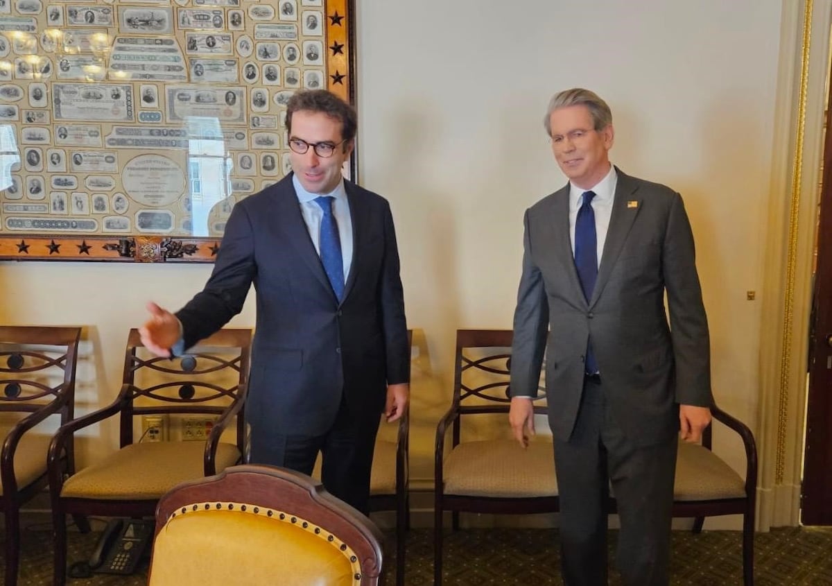 Washington revendique l'Espagne plus de dépenses militaires et éliminer le «taux Google» dans un résumé dur et froid de la réunion du corps