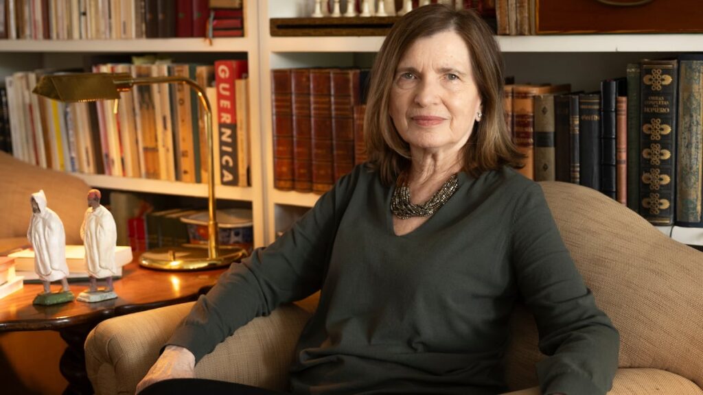 Isabel González (anthropologue): "Personne ne croit la cuisine du« chup »de la grand-mère»