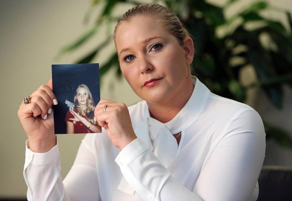Virginia Giuffre, victime de Jeffrey Epstein qui a accusé le prince Andrés, s'est suicidé à 41 ans