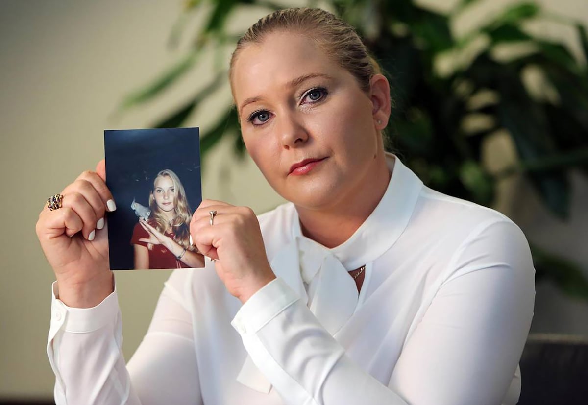 Virginia Giuffre, victime de Jeffrey Epstein qui a accusé le prince Andrés, s'est suicidé à 41 ans