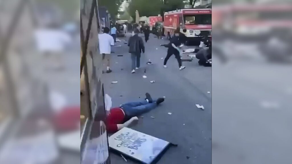 Au moins 11 morts et plus de 20 blessés dans un outrage multiple lors d'un festival de rue à Vancouver