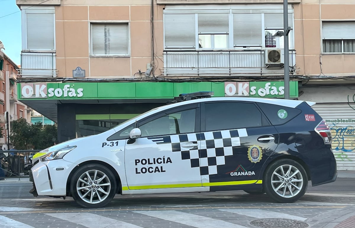 La ville de Grenade nomme le chef des études de l'école de police locale au sous-inspecteur accusé de violence macho