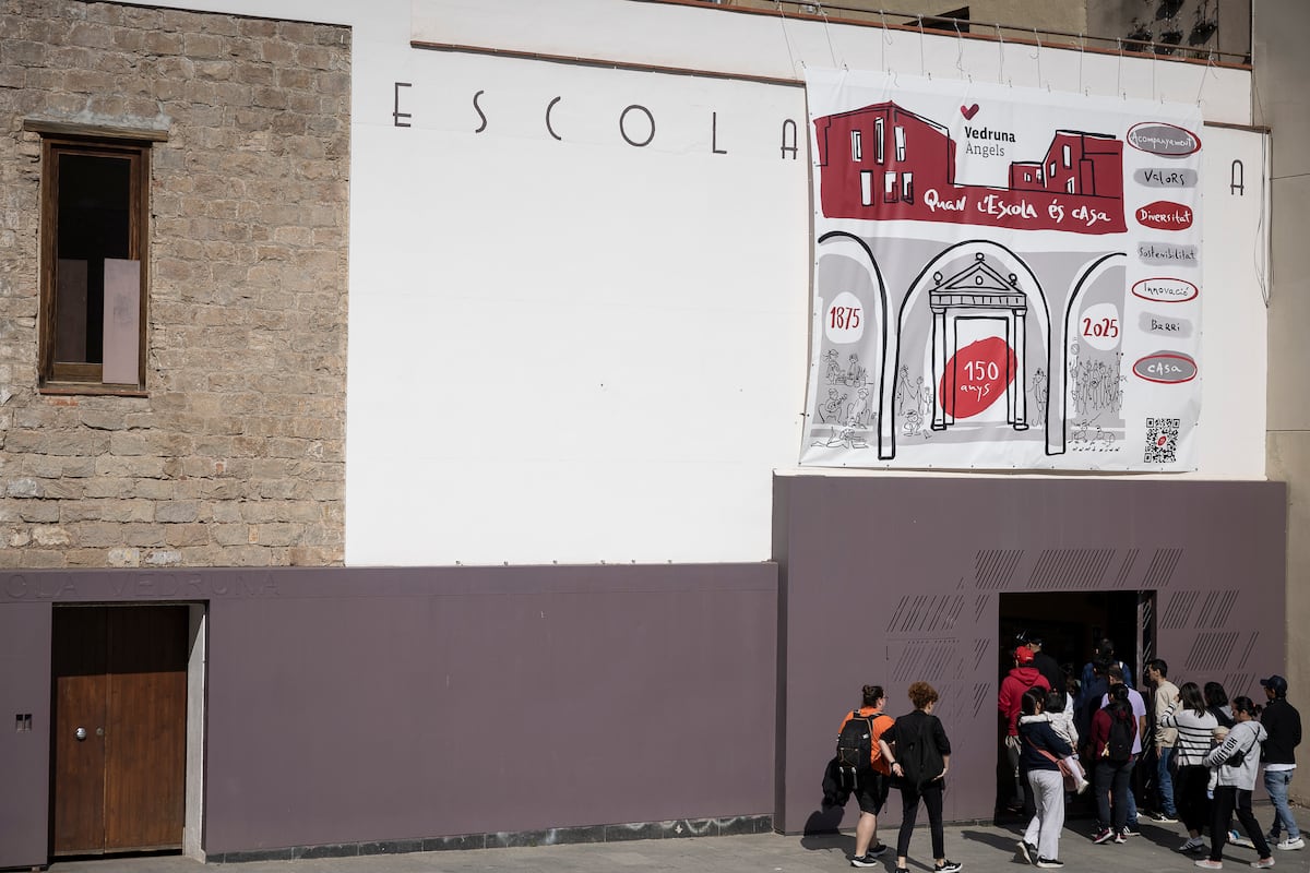 Les écoles catalanes s'ouvriront normalement mardi