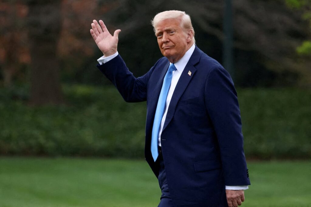 Trump révoque la permission de Repsol et d'autres compagnies pétrolières pour exporter Raw du Venezuela