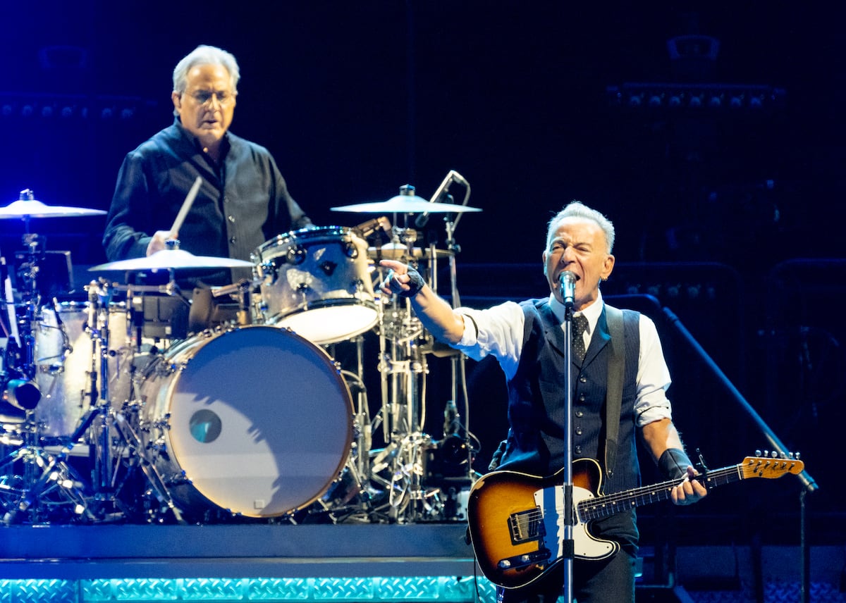 Bruce Springsteen, au début de sa tournée européenne: "Les États-Unis sont entre les mains d'une administration corrompue, incompétente et traître"