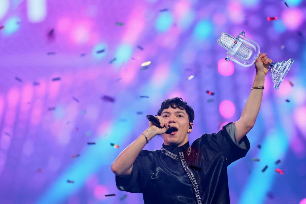 L'Autriche remporte l'Eurovision 2025 après un impulsion angoissante avec Israël et la mélodie est antépénultime