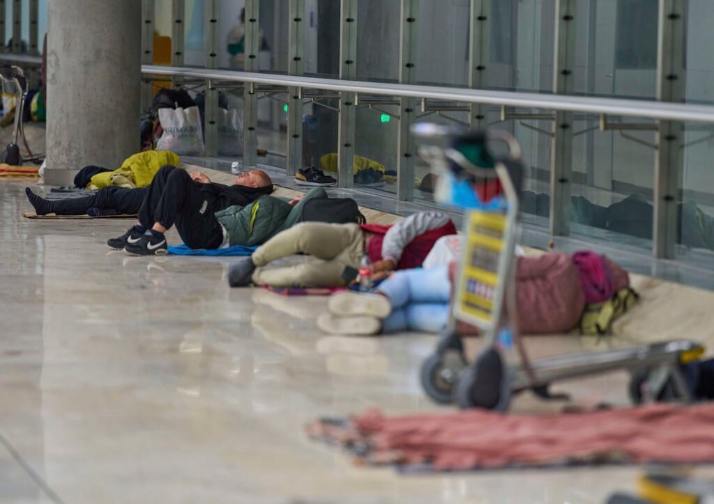 Le manager qui a dirigé la solution PRAT: "Barajas est la responsabilité du conseil municipal. Il n'y a pas de discussion"