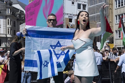 Israël Eurovision 2025