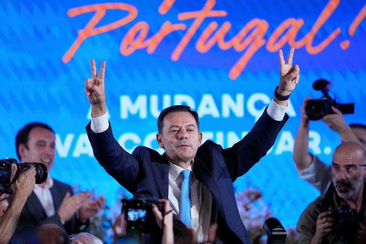 La Coalition conservatrice remporte les élections au Portugal et les progrès ultra-droits