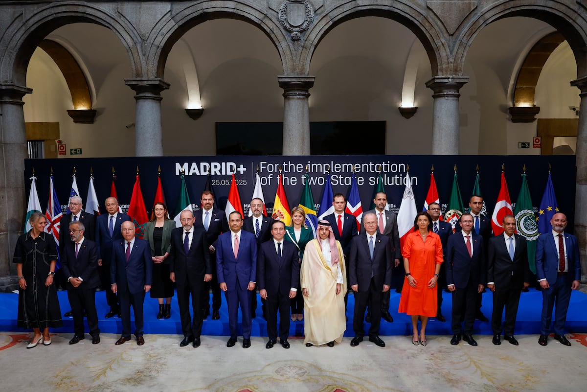 L'Espagne promeut une coalition internationale pour briser le bloc de Gaza avec des sanctions à Israël