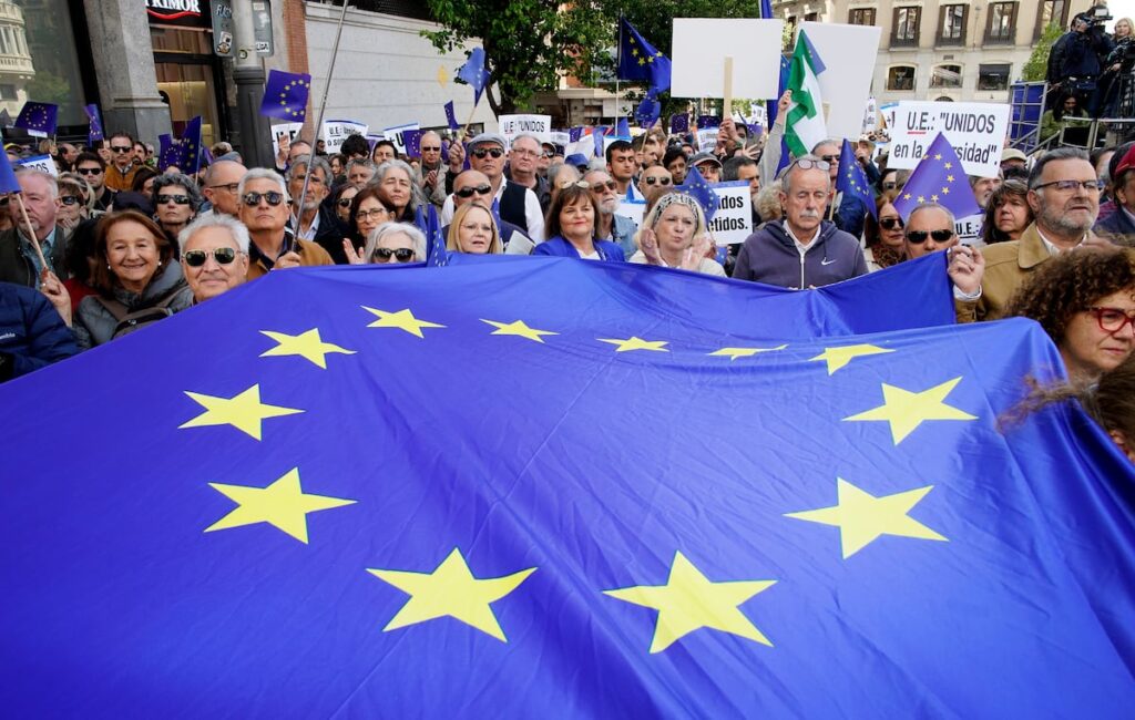 Europe pauvre