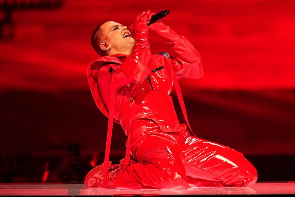 La chaîne publique belge VRT envisage de quitter l'Eurovision si les organisateurs ne répondent pas à leurs doutes sur le télévoto
