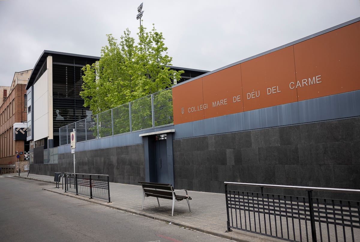 Le tournant ultra-catholique d'une école concertée à Terrassa: "L'idéal chrétien doit être vu en mathématiques et excursions"
