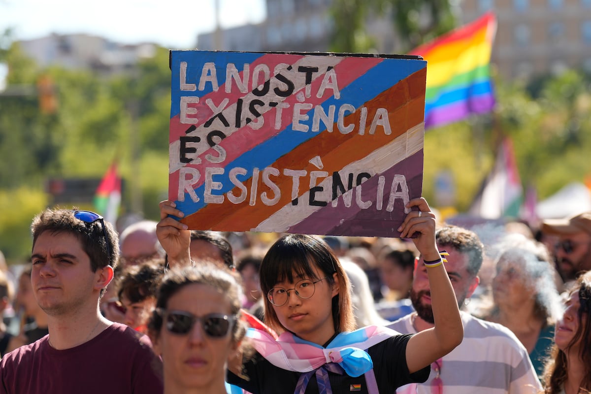 Transfobie en santé publique?