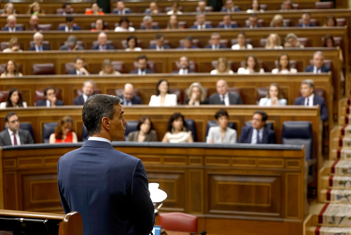 Colère monumentale au Congrès tandis que Sánchez et Feijóo jettent leurs corruptions à la tête