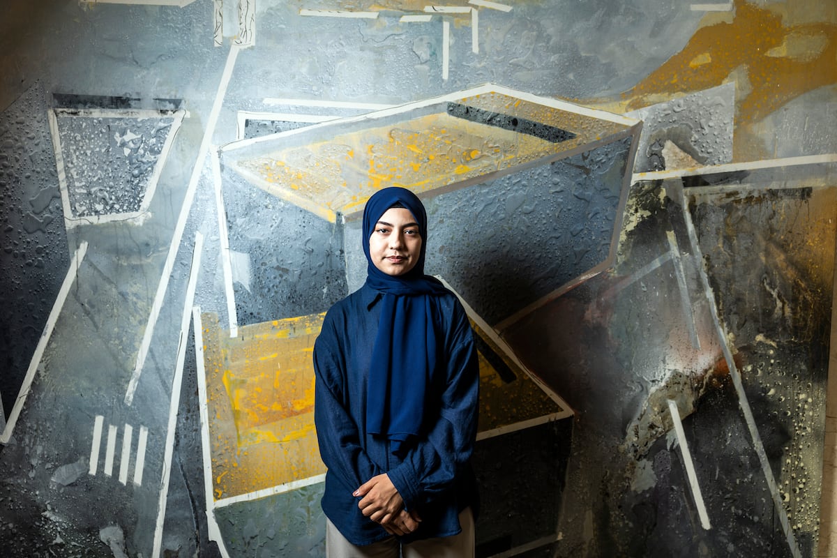 Zuhal Sherzad, activiste afghan: « Tout le monde sait ce qui se passe dans mon pays, mais nous regardons dans l'autre sens »