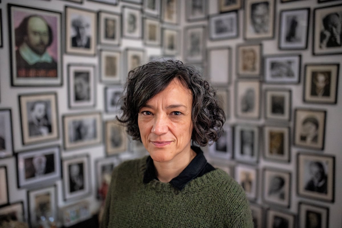María José Ferrada, écrivain: « Le monde de chaque jour est beaucoup plus cruel que l'histoire de la Cigale et de la fourmi »