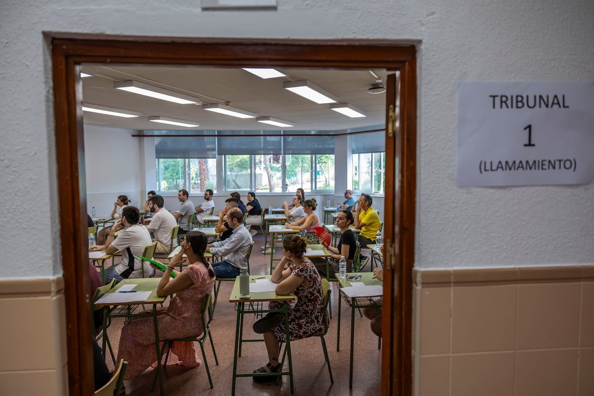 150 000 candidats à 23 000 places: la grande opposition enseignante qui ne réduira pas le taux provisoire