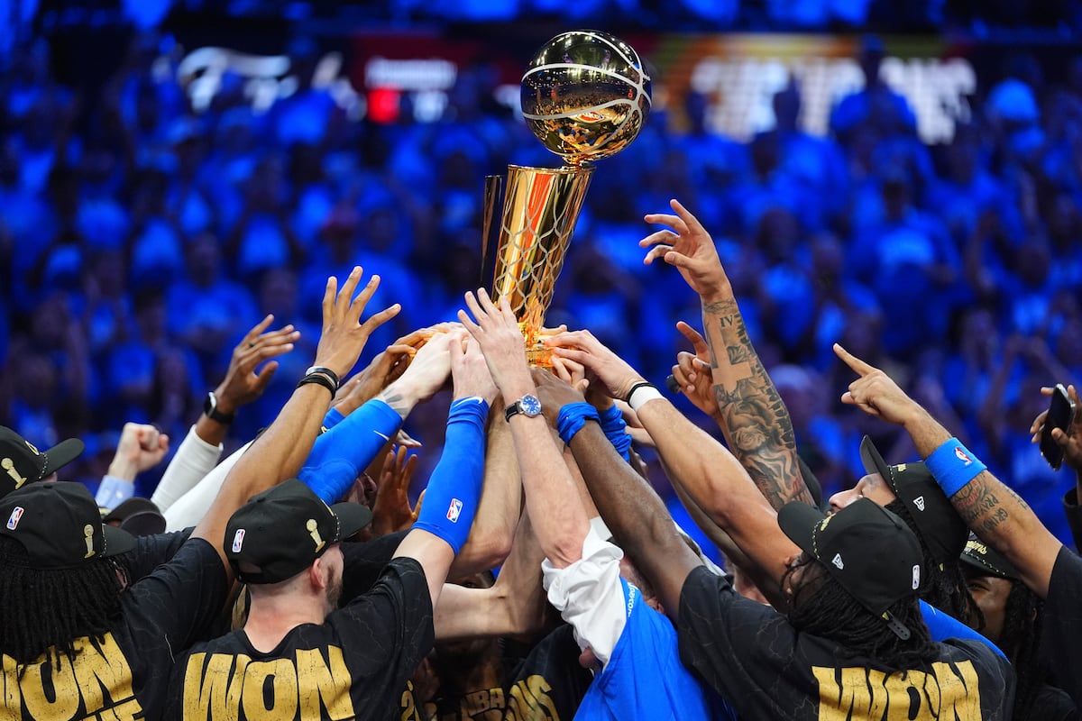 Le Thunder a couronné des champions de la NBA dans un jeu dramatique dans lequel l'Indiana perd Tyrese Haliburton
