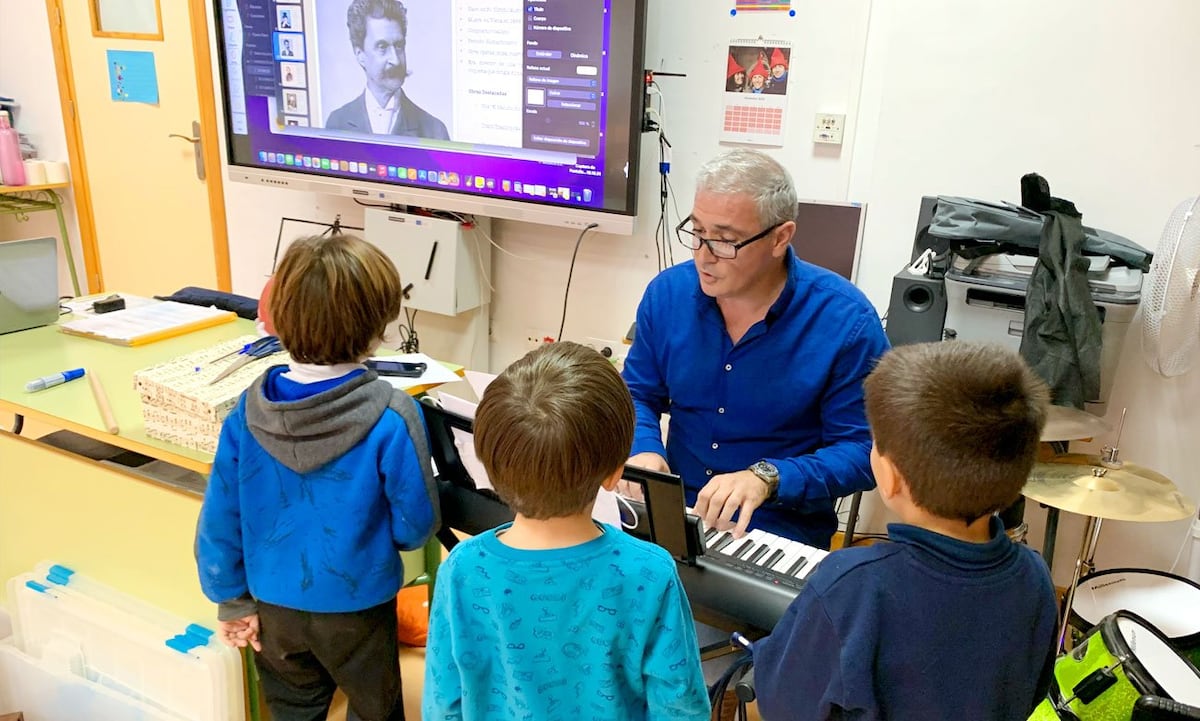 Jouer, apprendre et guérir avec vivaldi