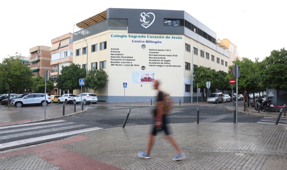 La passivité de la Junta de Andalucía avec les quotas «discriminatoires» et le but lucratif d'une école concertée à Séville