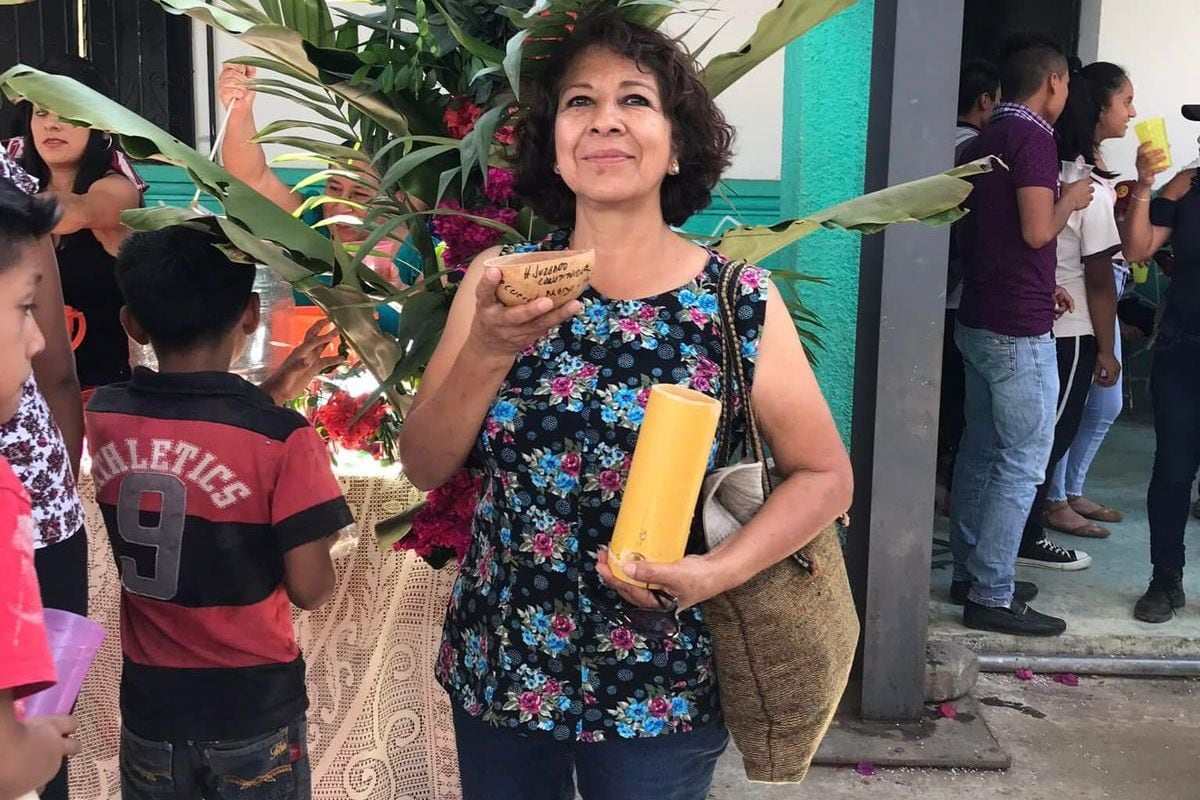 Assassiné Lilia Gema García Soto, maire de San Mateo Piñas, Oaxaca