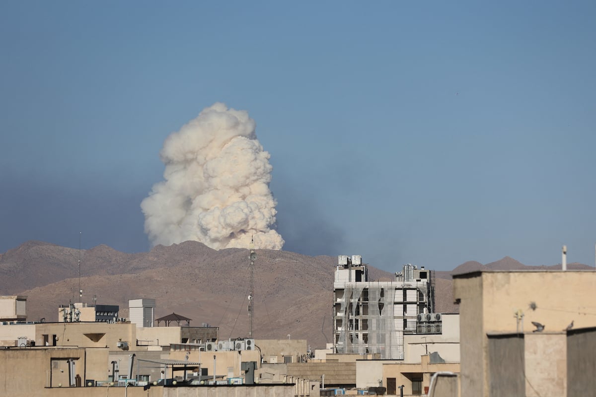 Conflit au Moyen-Orient – 18 juin 2025 | Israël lance une nouvelle vague d'attaques contre Téhéran et l'Iran répond avec un barrage de missiles