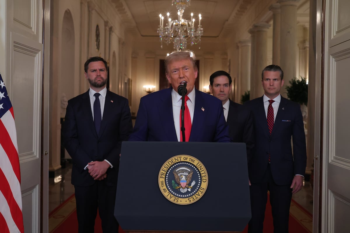 Conflit au Moyen-Orient – 21 juin 2025 | Trump dit que les installations nucléaires de l'Iran étaient « totalement détruites »