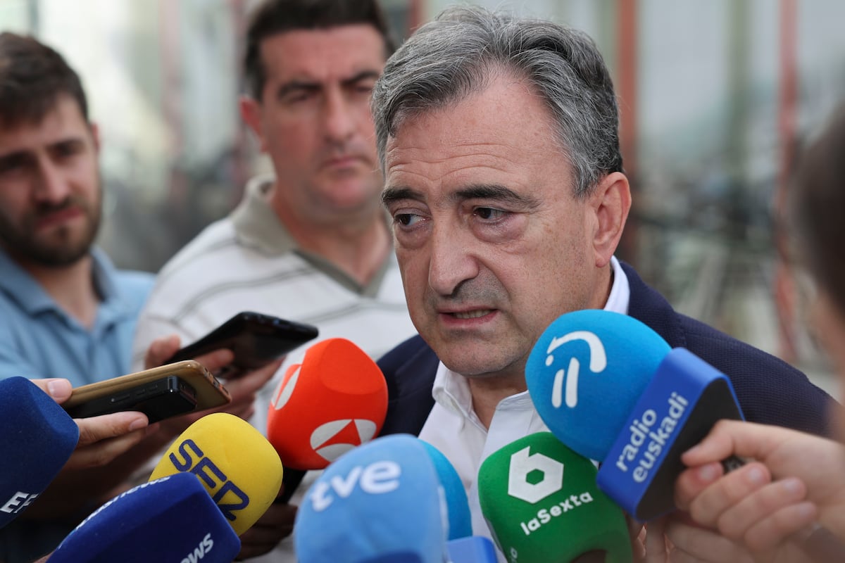 Jour politique du 12 juin 2025 | Aitor Esteban, surpris par Sánchez convertit « presque la phrase » le rapport UCO sur Cerdán