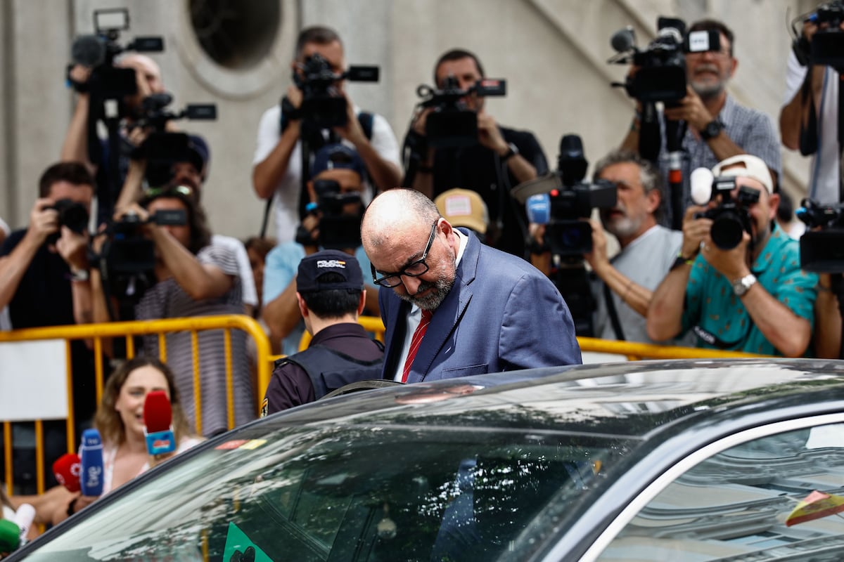 Jour politique du 23 juin 2025 | Le juge refuse d'envoyer Ábalos Ya Koldo García à la détention préventive