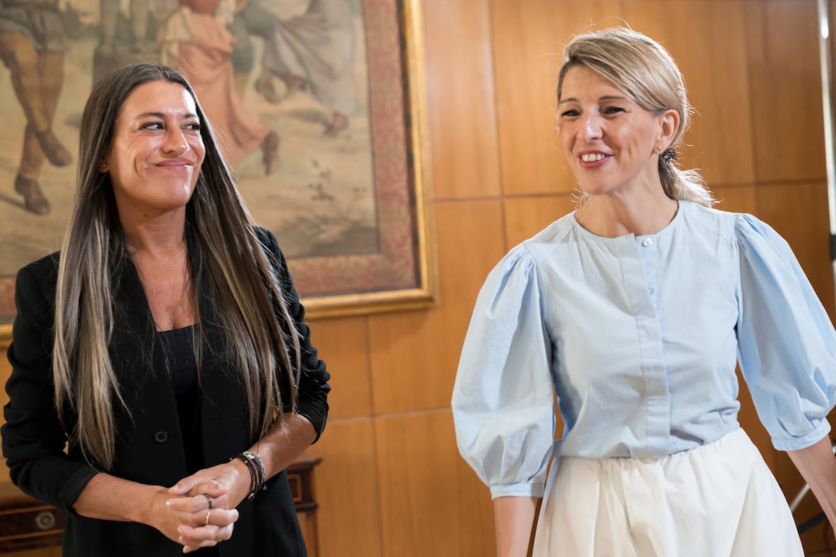 Junts maintient l'amendement contre la réduction du jour après avoir rencontré Díaz: « Cela va à l'encontre des PME »