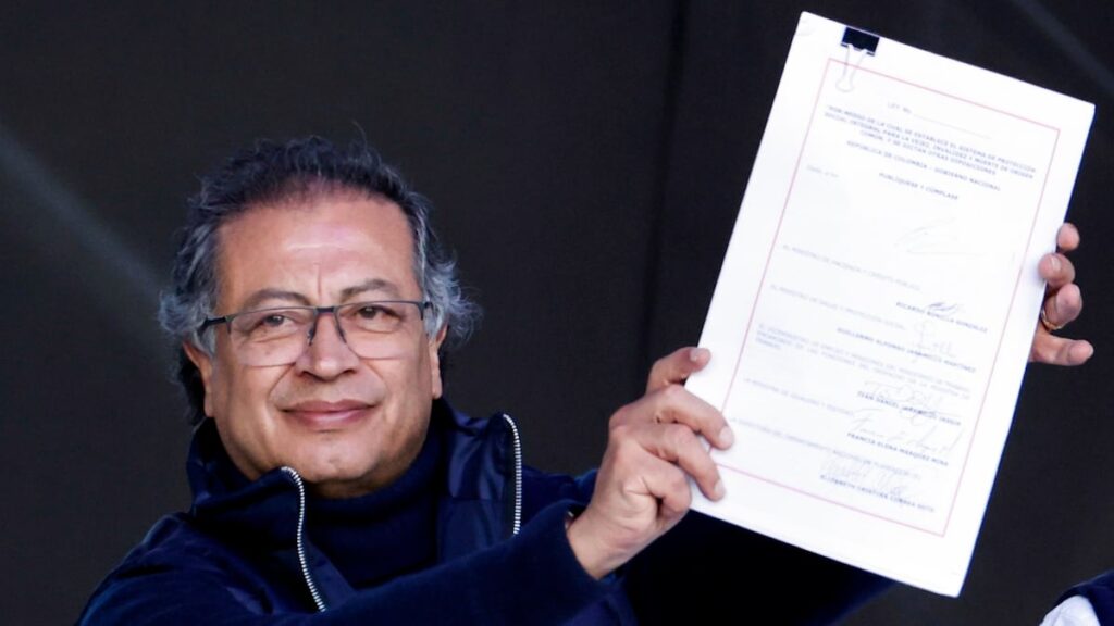 La Cour constitutionnelle renvoie la réforme des pensions au Congrès pour une dernière procédure