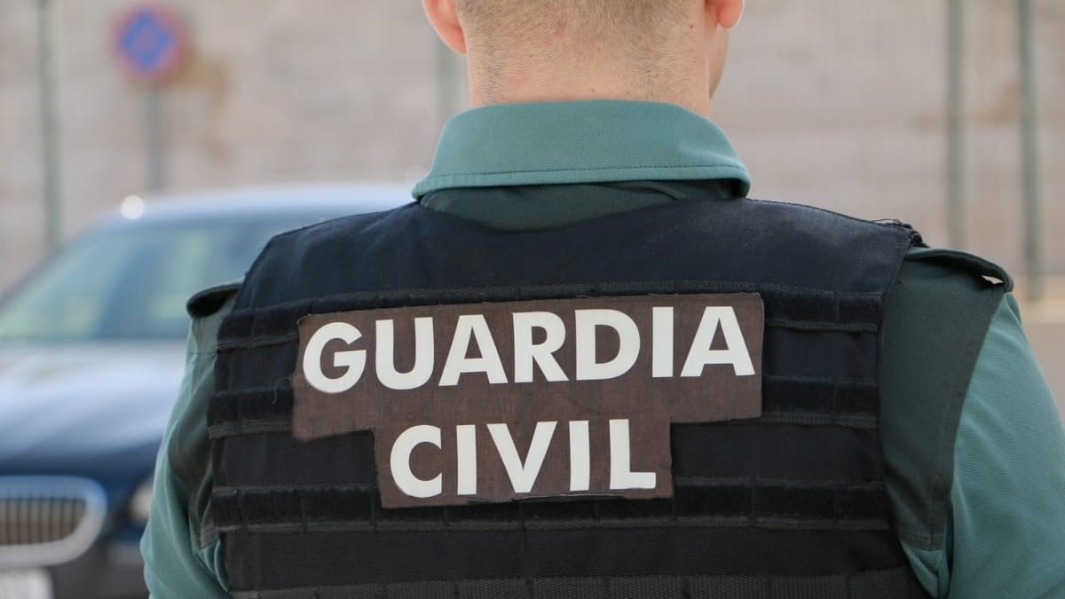 La garde civile trouve que le corps d'un temporaire ukrainien a disparu à Zaragoza