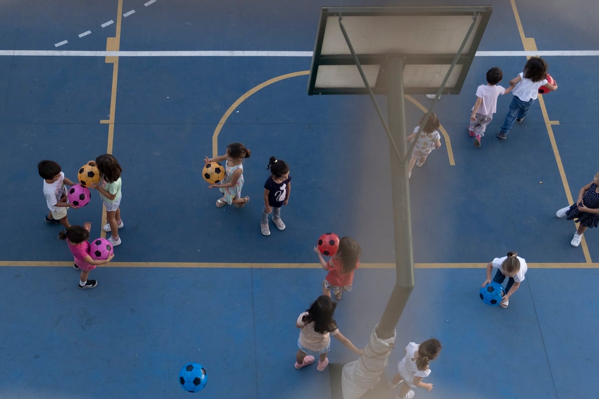 Madrid a réduit le budget des activités parascolaires et seulement 21% des étudiants y avaient accès