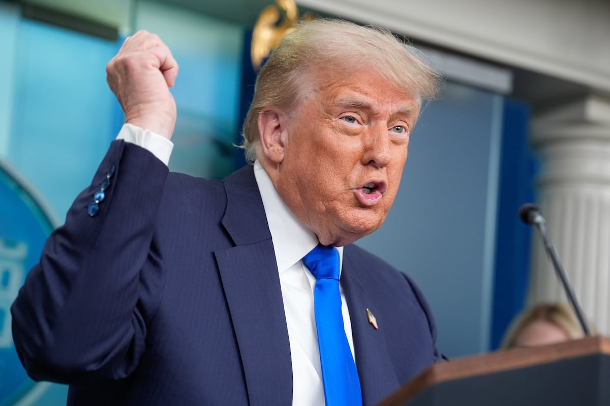 Trump annonce la fin des négociations avec le Canada en réponse à l'imposition d'une « taxe numérique »
