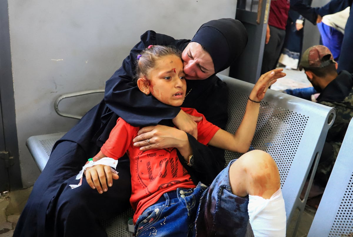 Un travailleur de l'UNICEF à son retour de Gaza: « Personne ne devrait choisir entre jouer sa vie pour manger ou affamé »