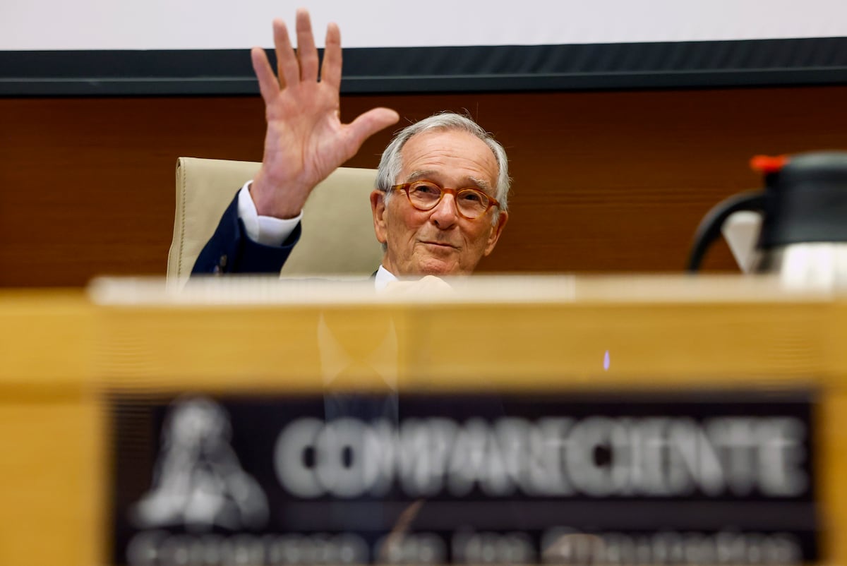 Xavier Trias (Junts) considère «malheureux» un salaire de 87 000 euros comme président du gouvernement
