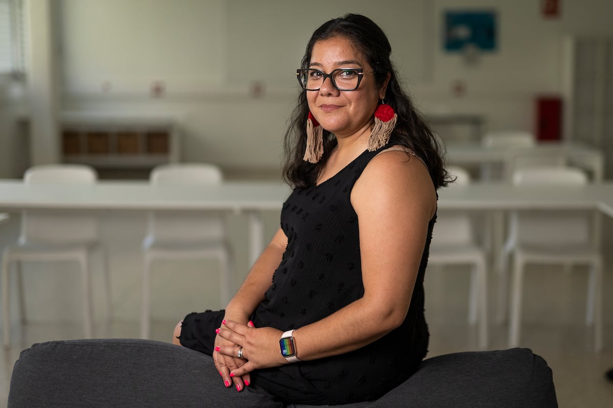 Diana Sánchez-Cornejo, experte en innovation éducative: « De la primaire, nos étudiants sont impliqués dans l'embauche de leurs enseignants »