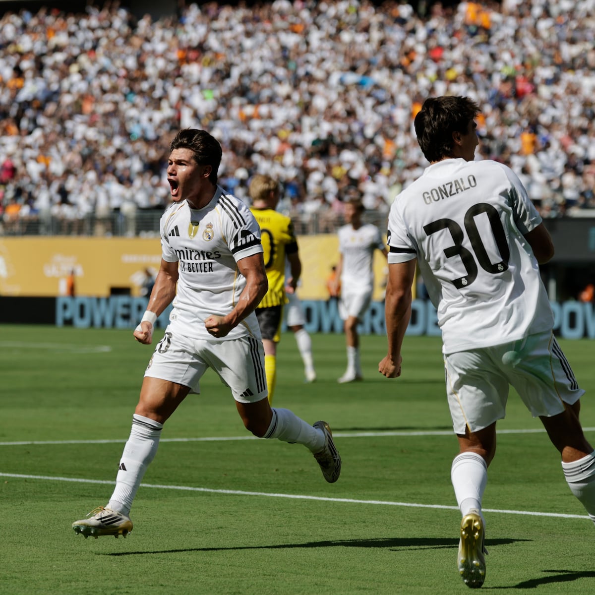 Le Real Madrid élimine Dortmund: il affrontera le PSG en demi-finale de la Coupe du monde du club
