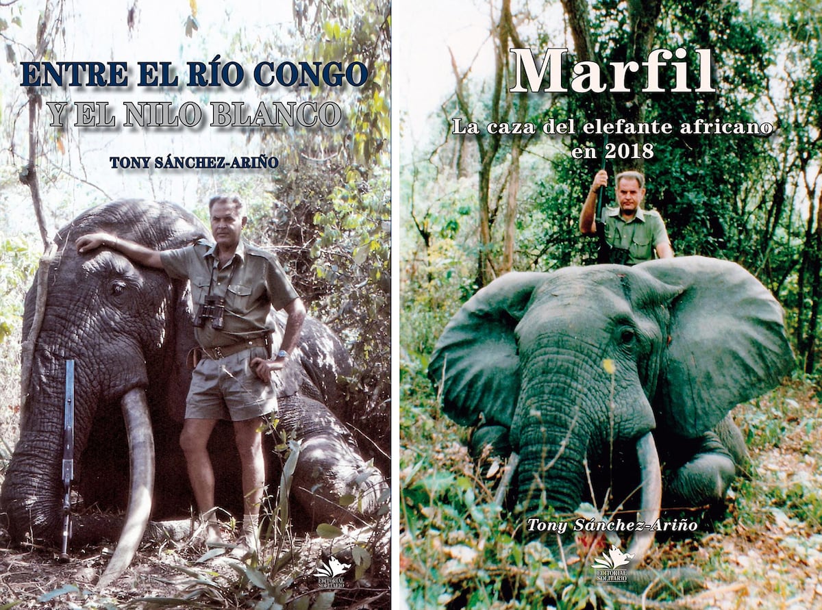 Le chasseur espagnol qui a tué 1 317 éléphants: « Heureusement ou malheureusement, j'appartiens à une autre époque »
