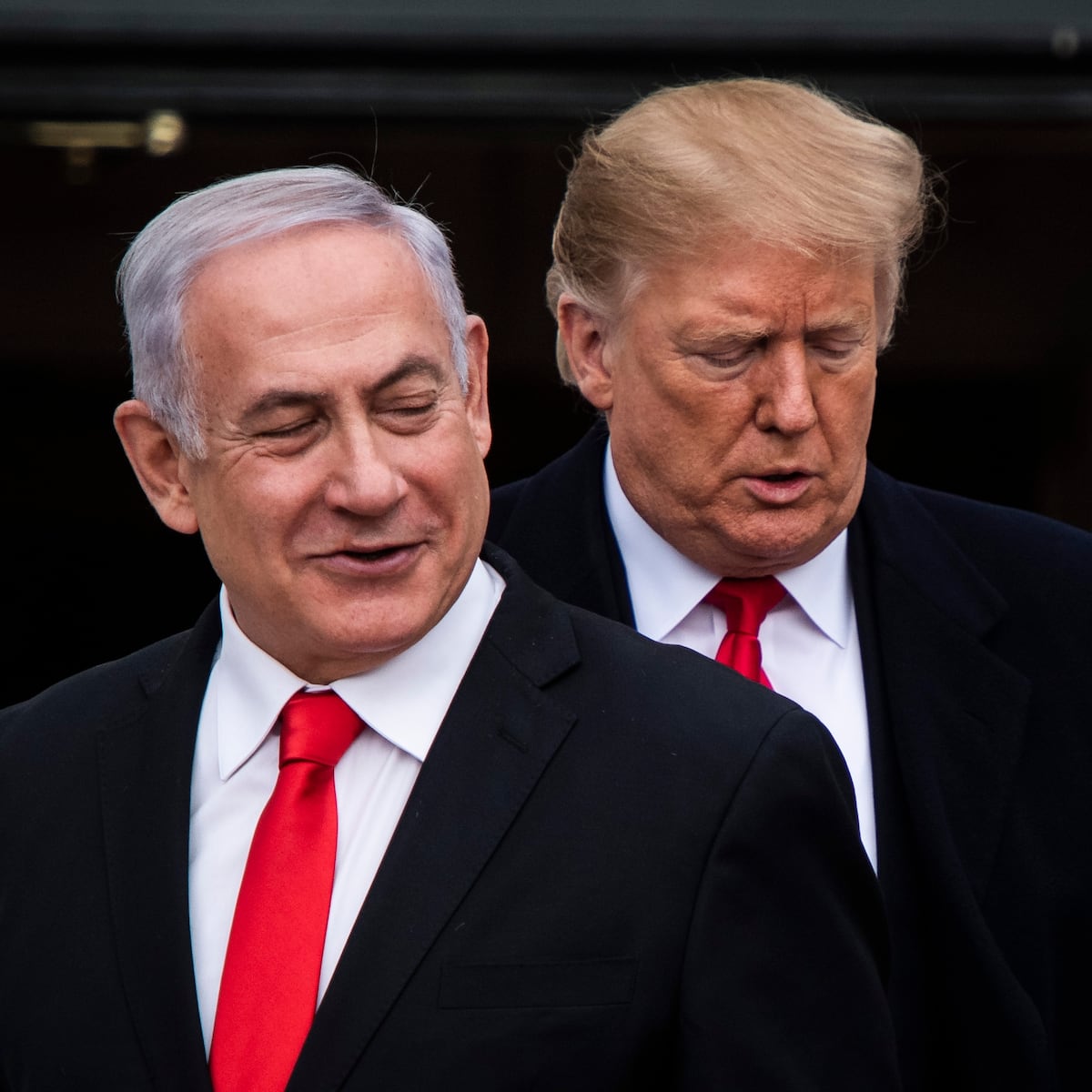 Netanyahu revient à la Maison Blanche pour discuter avec Trump The High Fire à Gaza